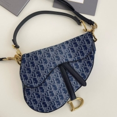 Christian Dior Saddle Bags